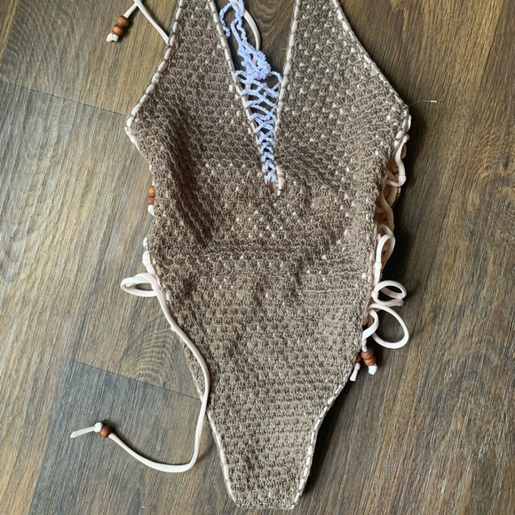 REVOLVE Other - Crochet swimsuit